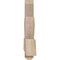 Ekena Millwork Kennewick Smooth Timber Gable Bracket, Douglas Fir, 72"W x 21"H x 3 1/2"D x 5 1/2"F, 7/12 Pitch GBW072X21X0406KEN00SDF - alternate 3